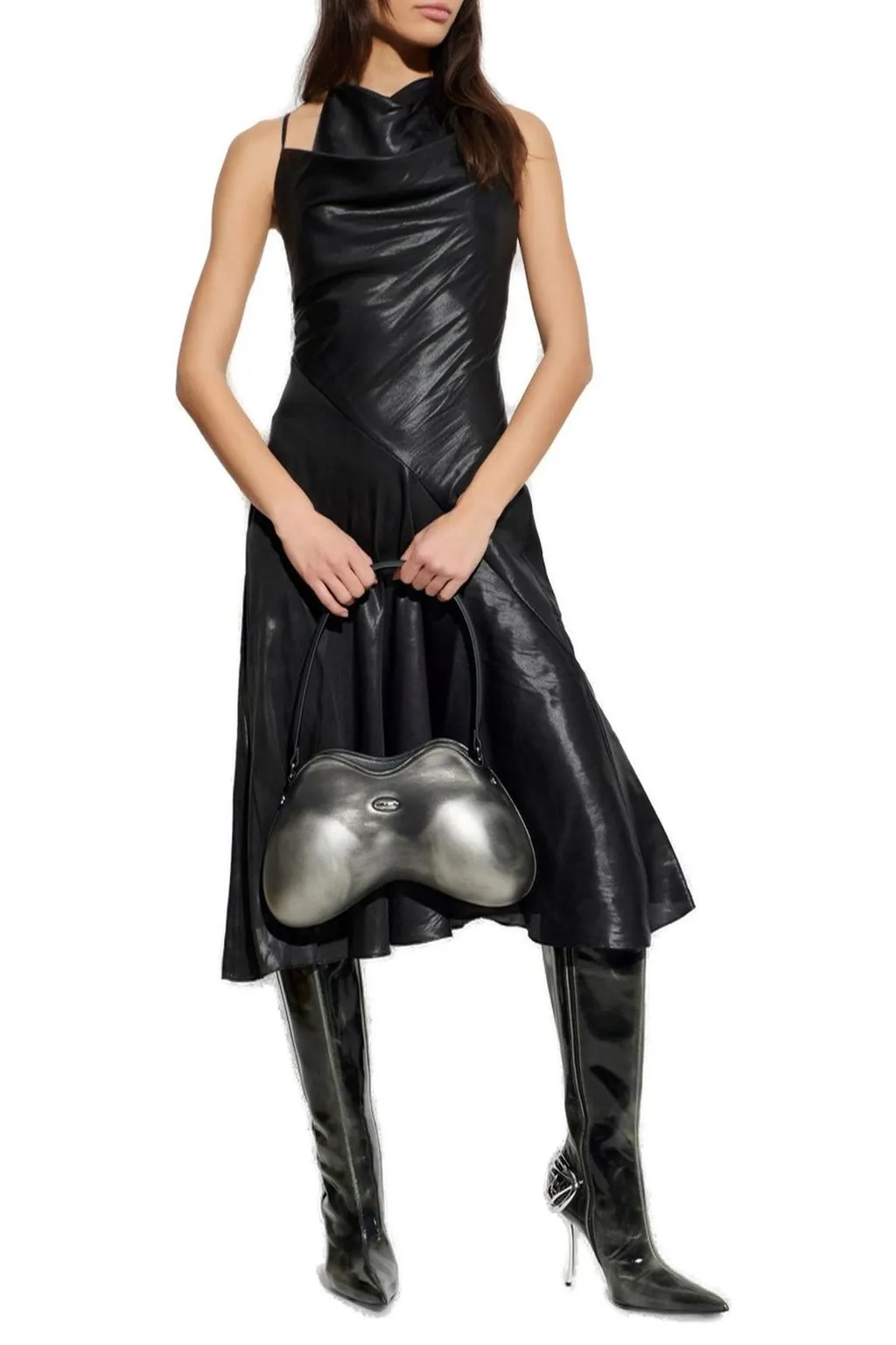 D-Ebra-S 1 Midi Dress