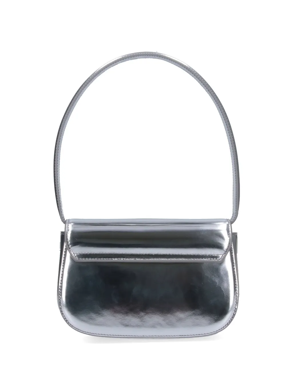 1Dr-Iconic Mirrored Shoulder Bag