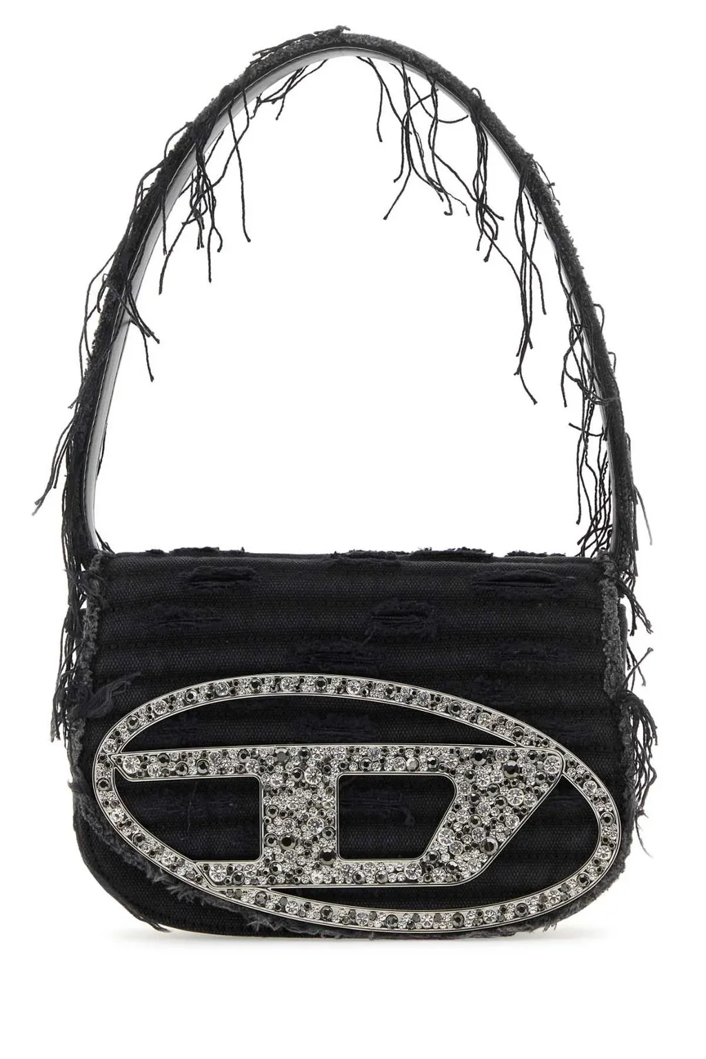 1Dr Logo Plaque Shoulder Bag