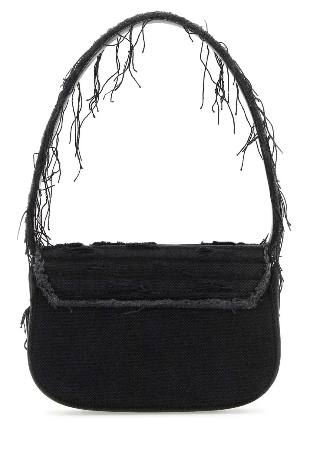1Dr Logo Plaque Shoulder Bag
