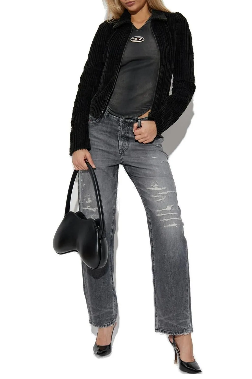 1988 D-Ark Regular Jeans