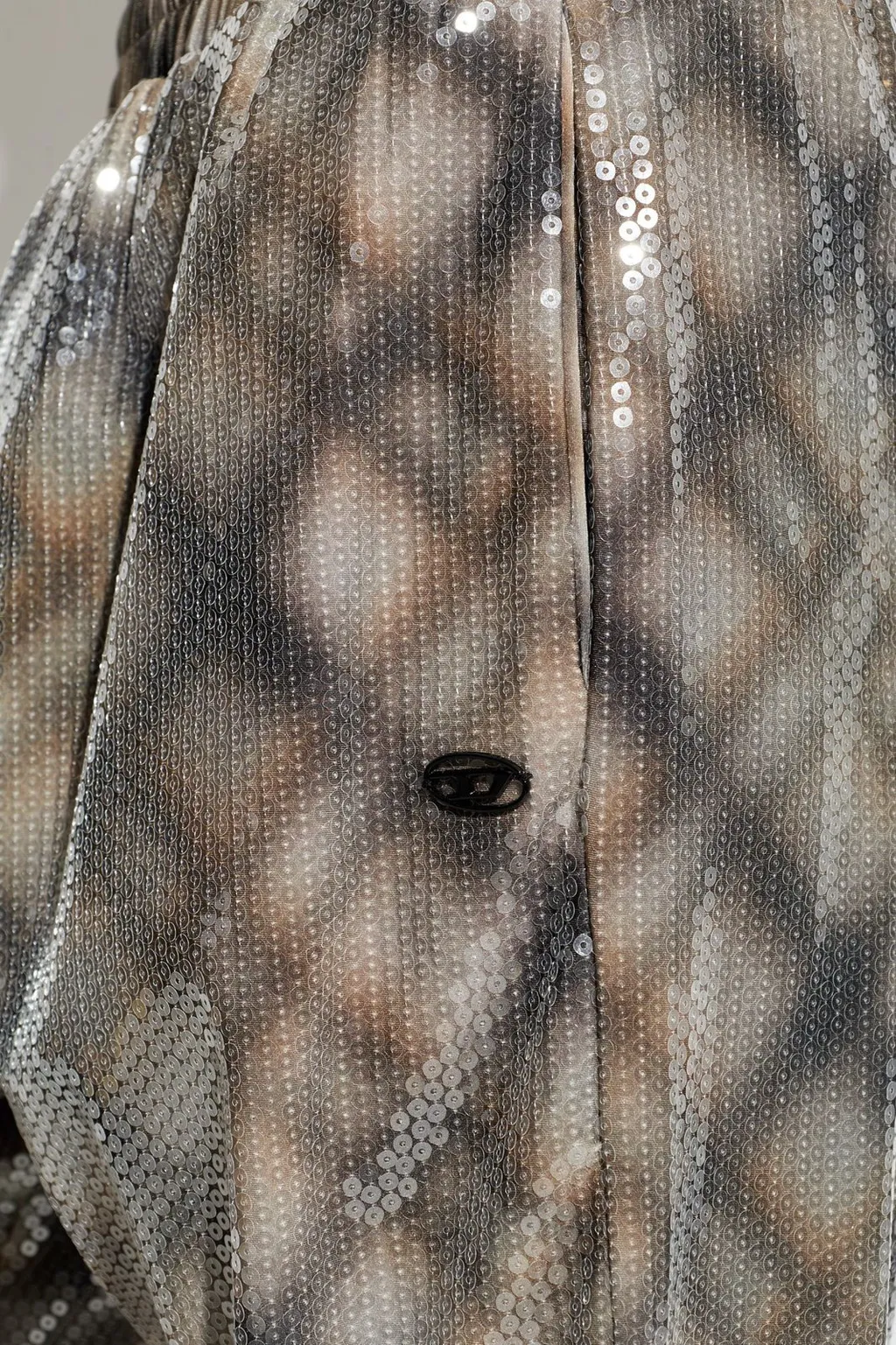 P-Erqueen Sequined Pants