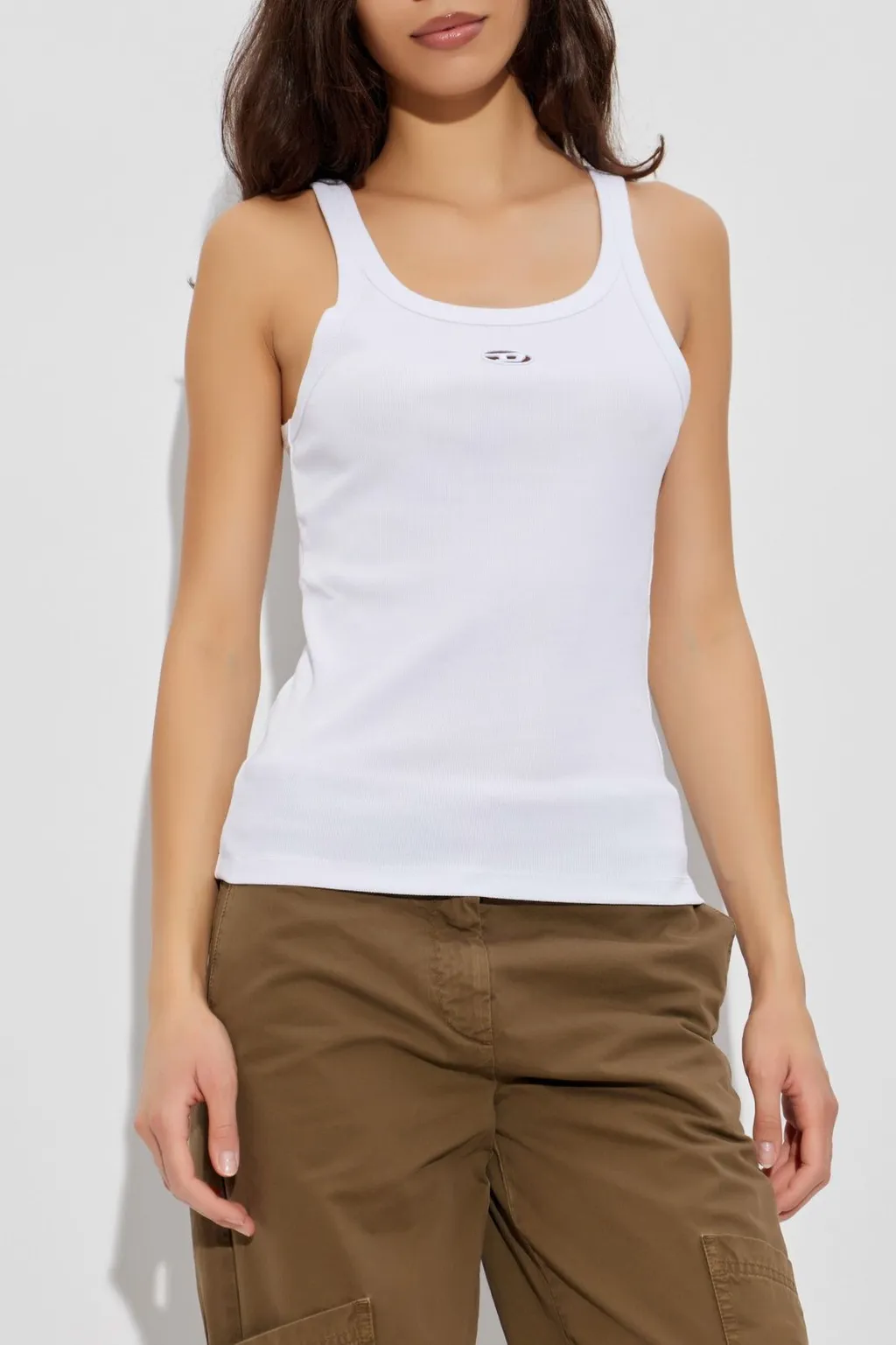 T-Wife-Od Ribbed Tank Top