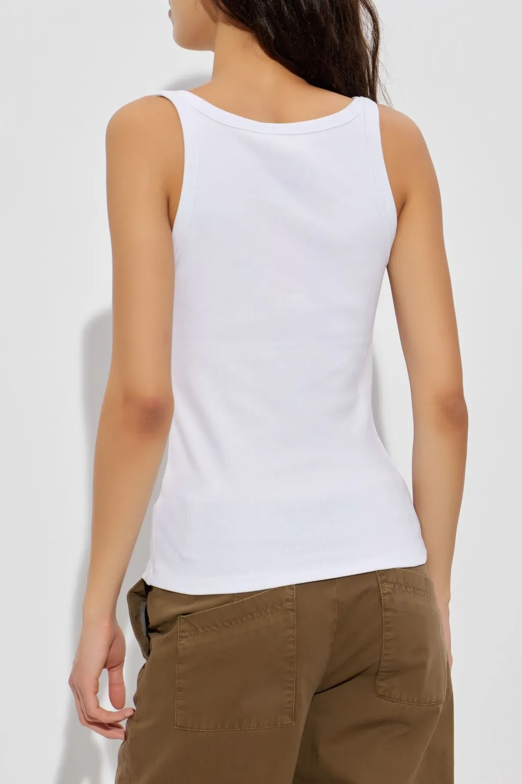 T-Wife-Od Ribbed Tank Top