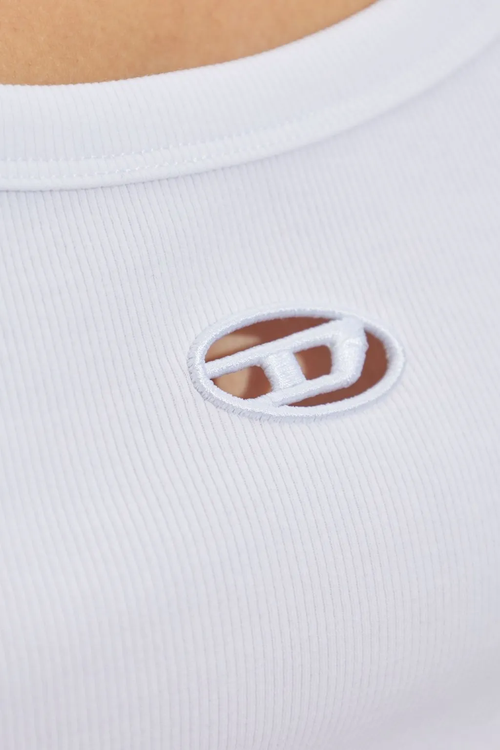 T-Wife-Od Ribbed Tank Top