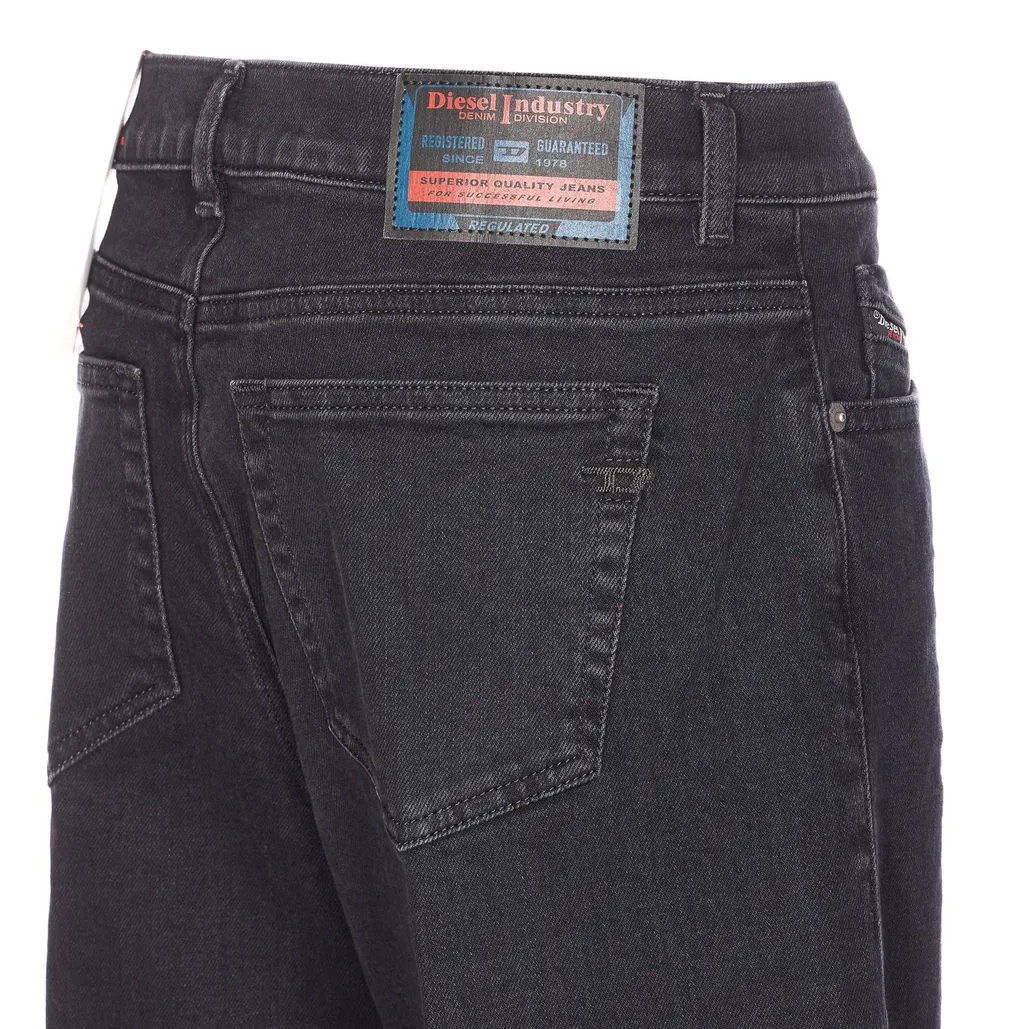 1978 D Akemi Wide Leg Jeans