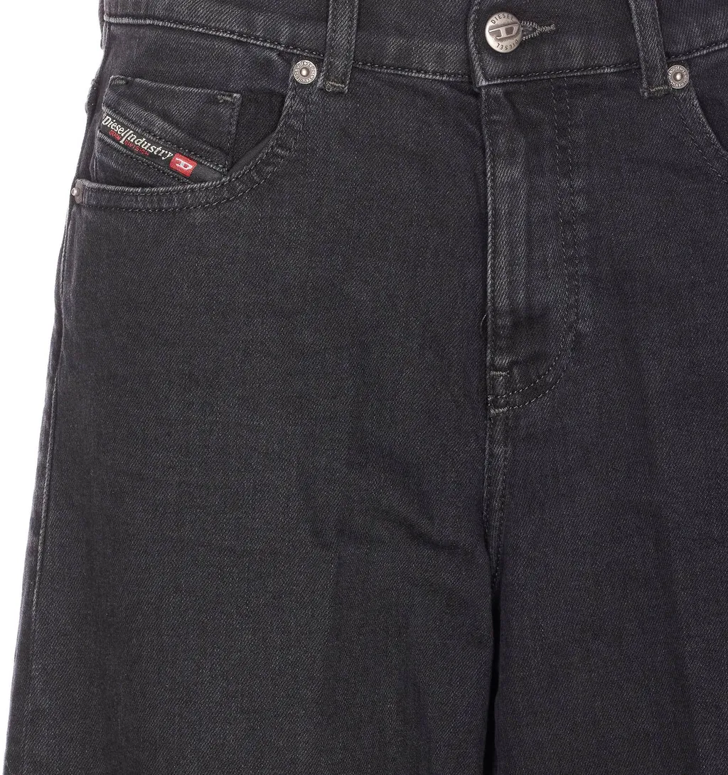 1978 D Akemi Wide Leg Jeans