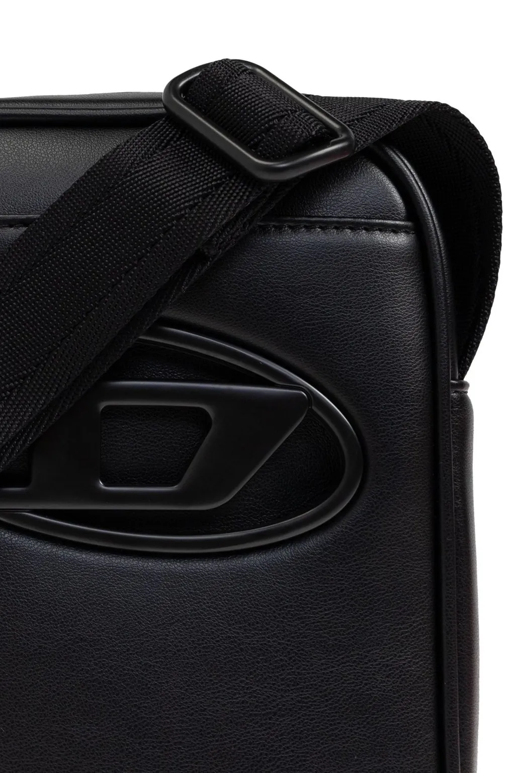 Holi-D Zipped Crossbody Bag