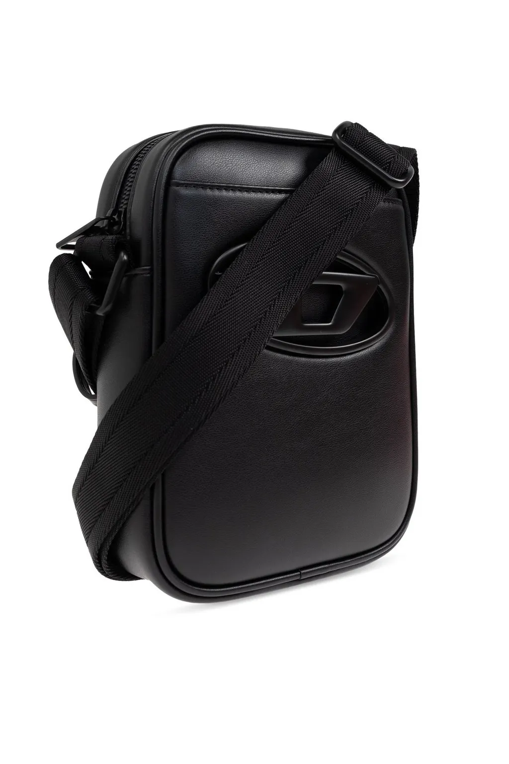 Holi-D Zipped Crossbody Bag