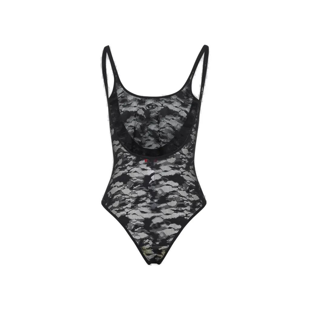 Megan Sleeveless Bodysuit