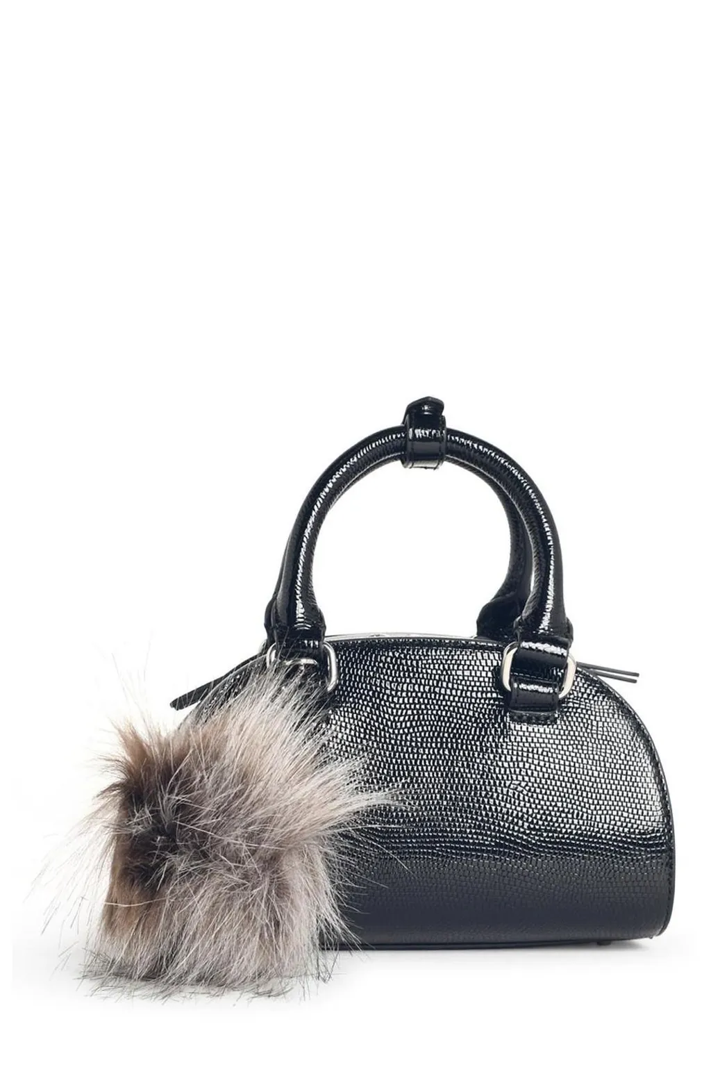 1Dr Dome Embossed Crossbody Bag