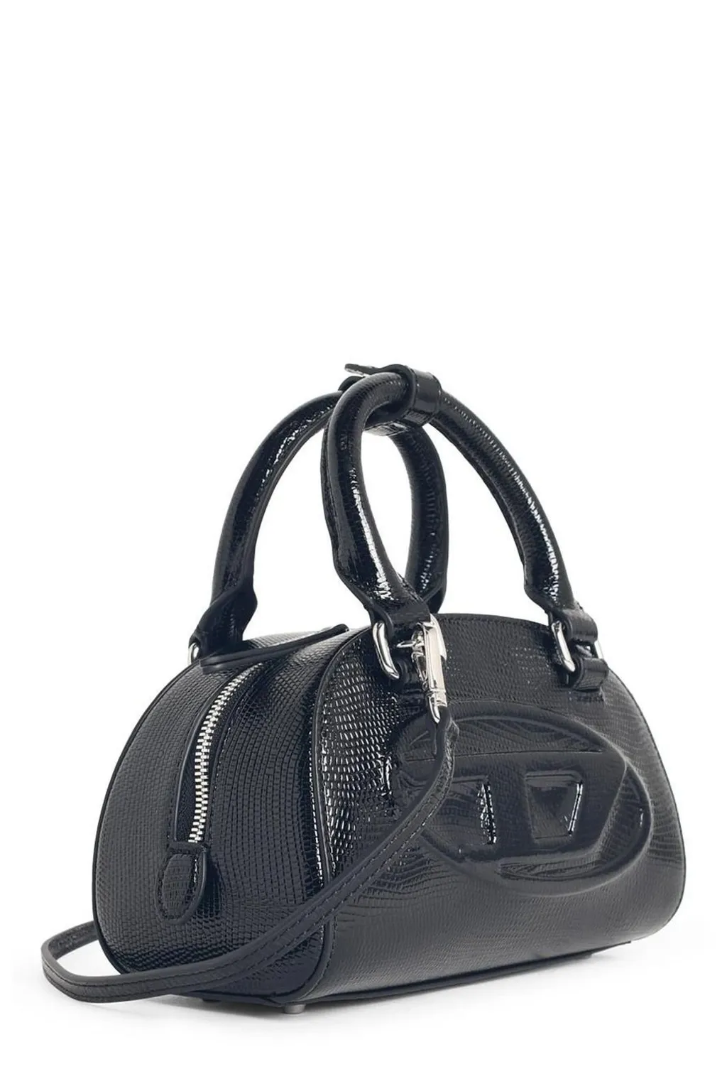 1Dr Dome Embossed Crossbody Bag