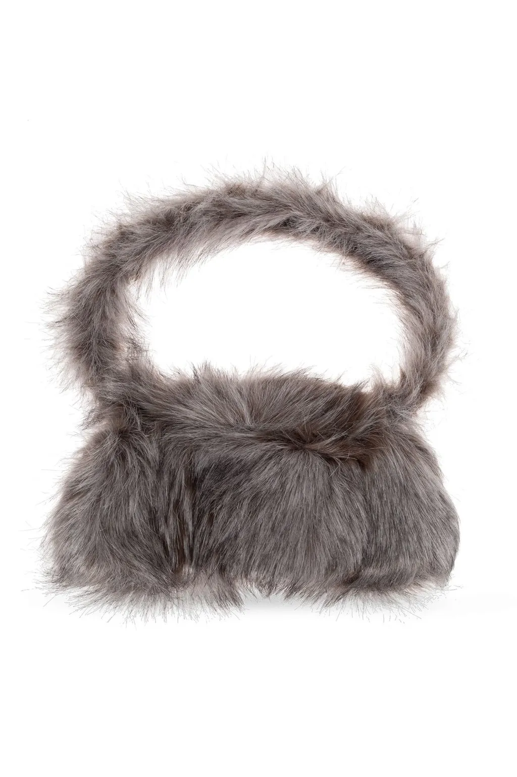 Play-Fluffy Crossbody Bag
