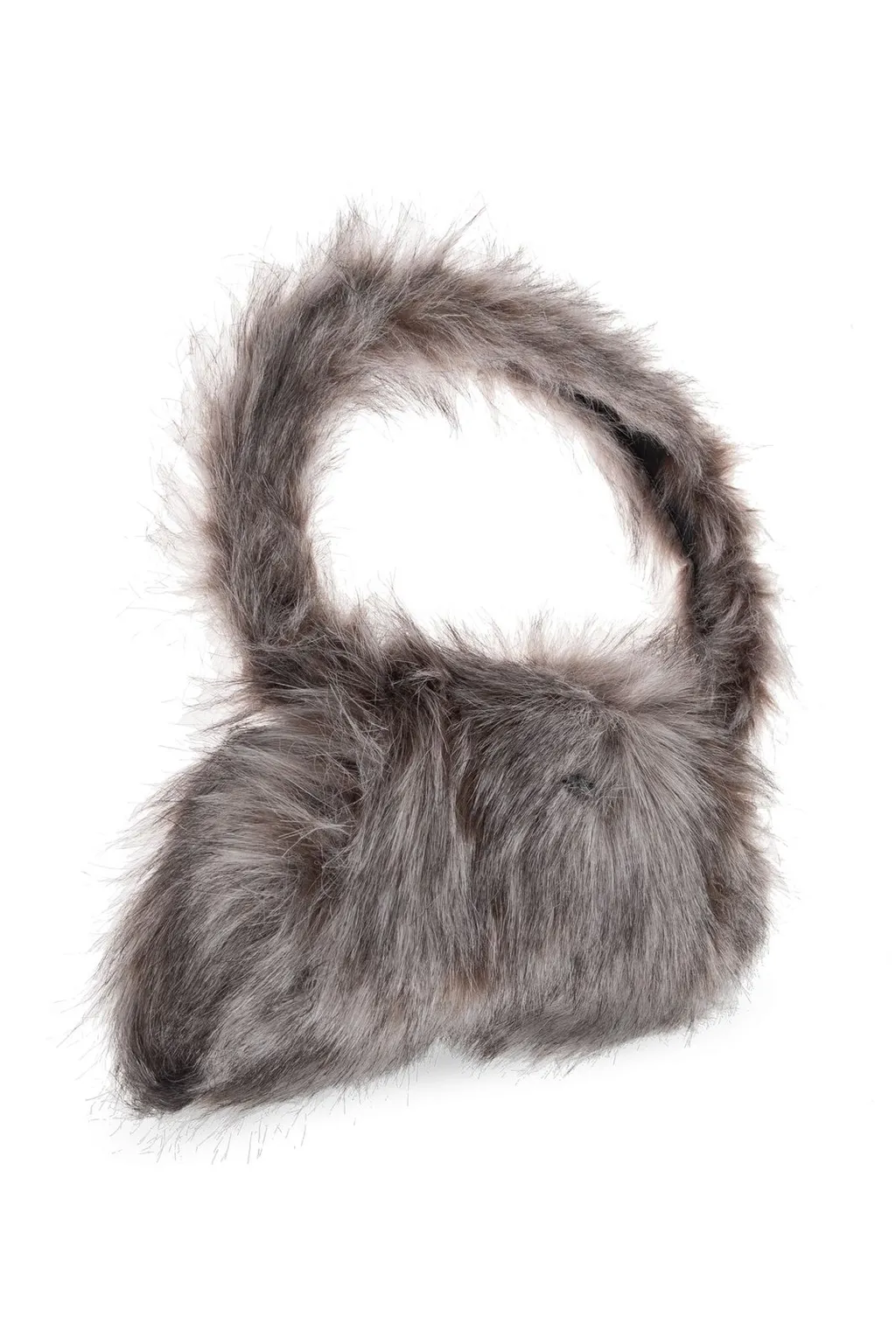 Play-Fluffy Crossbody Bag