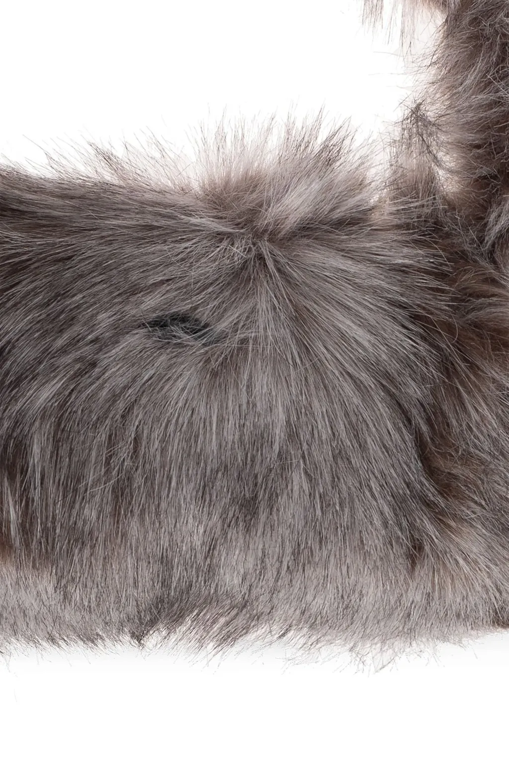 Play-Fluffy Crossbody Bag