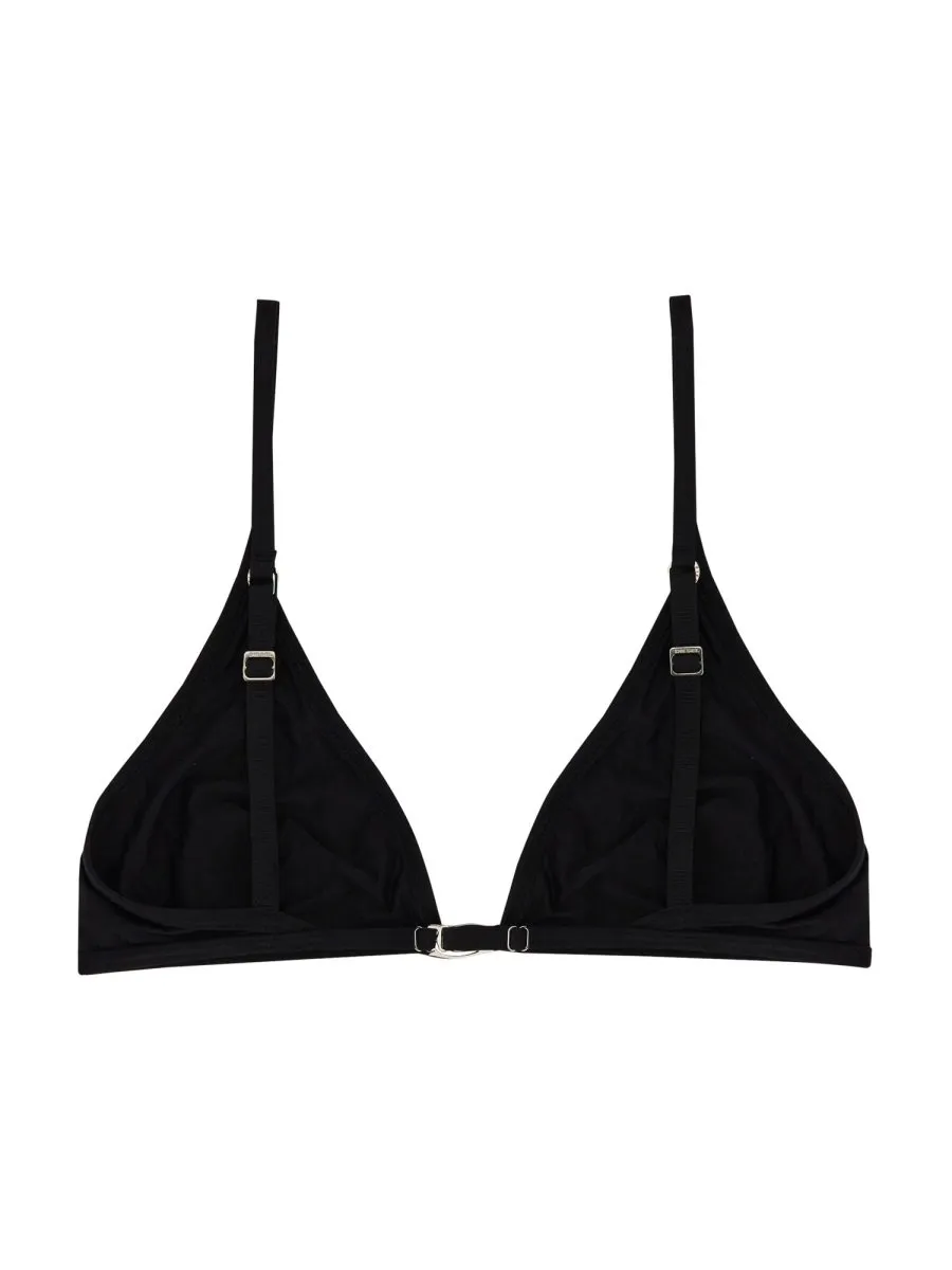 Ufsb-Marlyn Oval D Plaque Triangle Bra