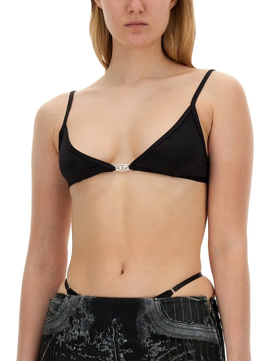 Ufsb-Marlyn Oval D Plaque Triangle Bra