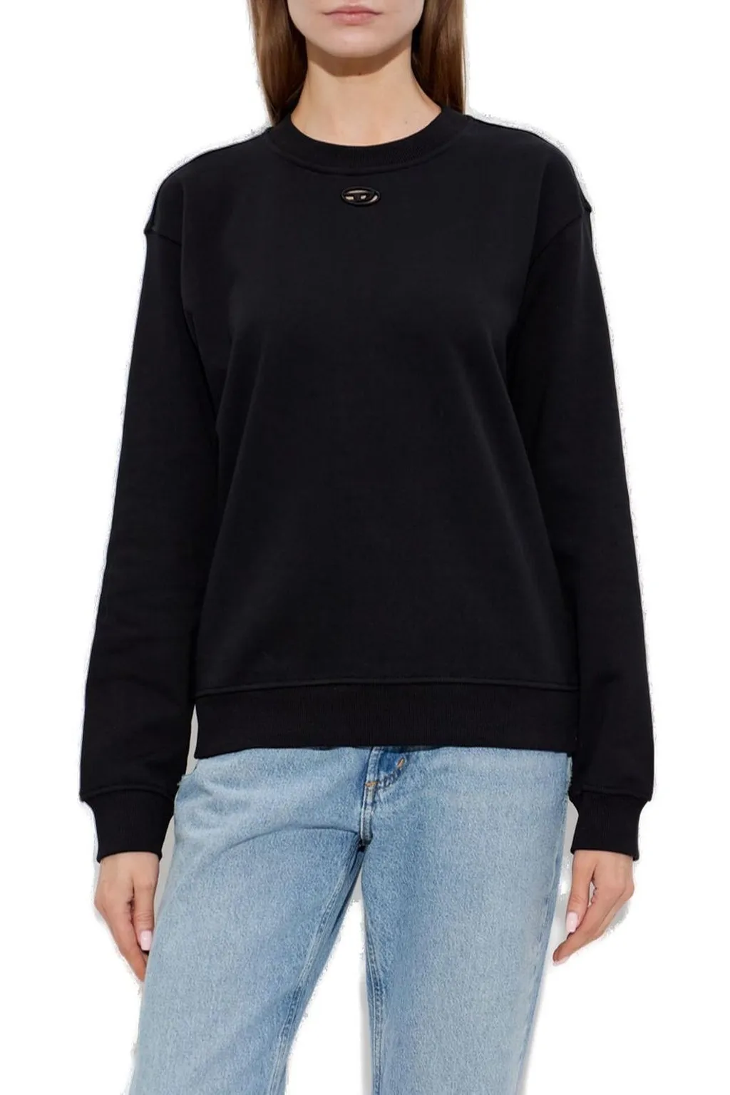 F-Normy-Od Long Sleeved Sweatshirt