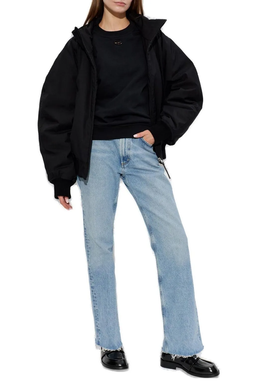 F-Normy-Od Long Sleeved Sweatshirt