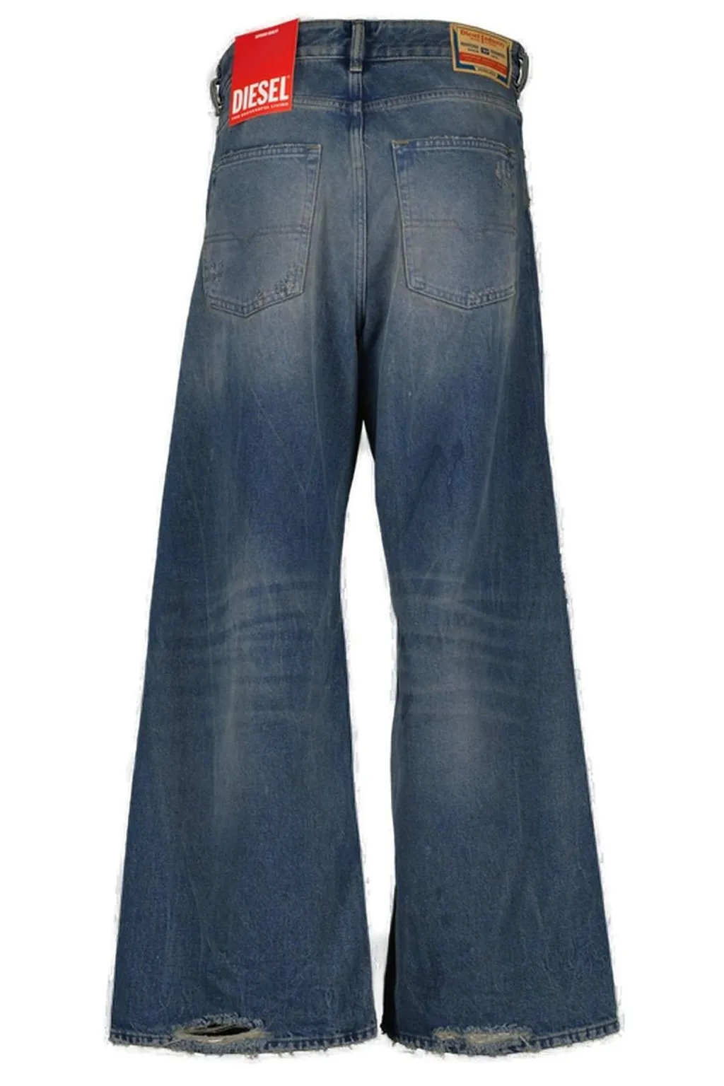 1996 D-Sire Distressed Jeans