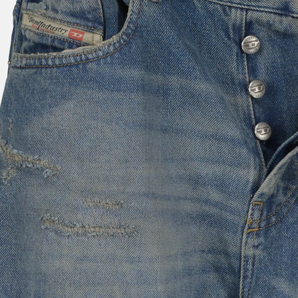 1996 D-Sire Distressed Jeans