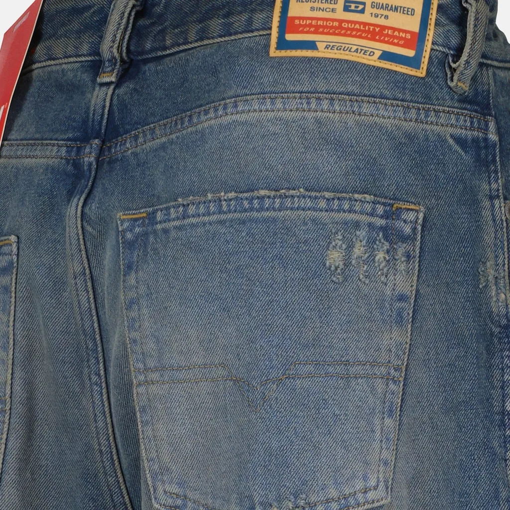 1996 D-Sire Distressed Jeans