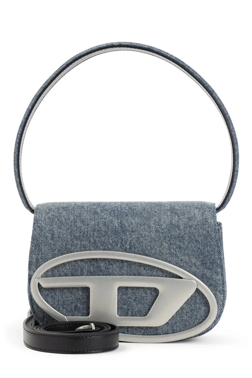 1Dr Foldover Shoulder Bag