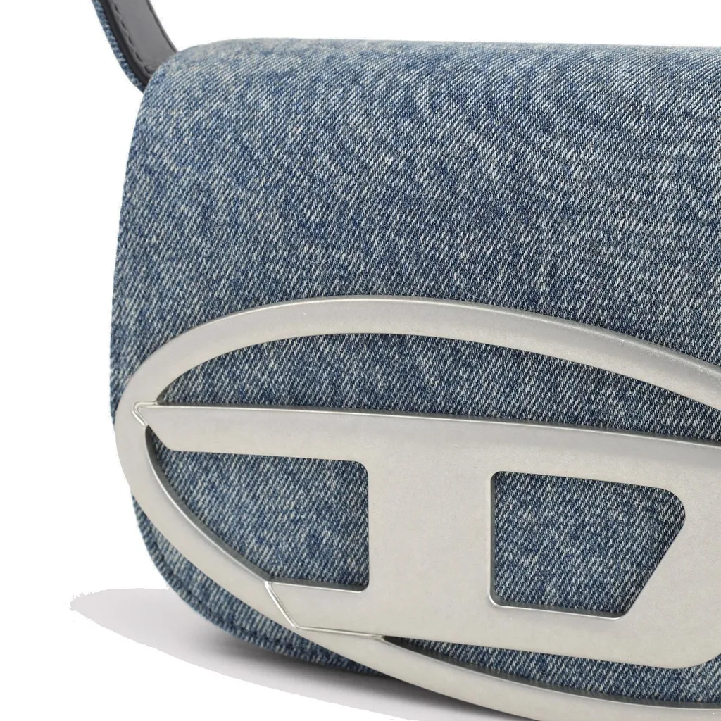 1Dr Foldover Shoulder Bag