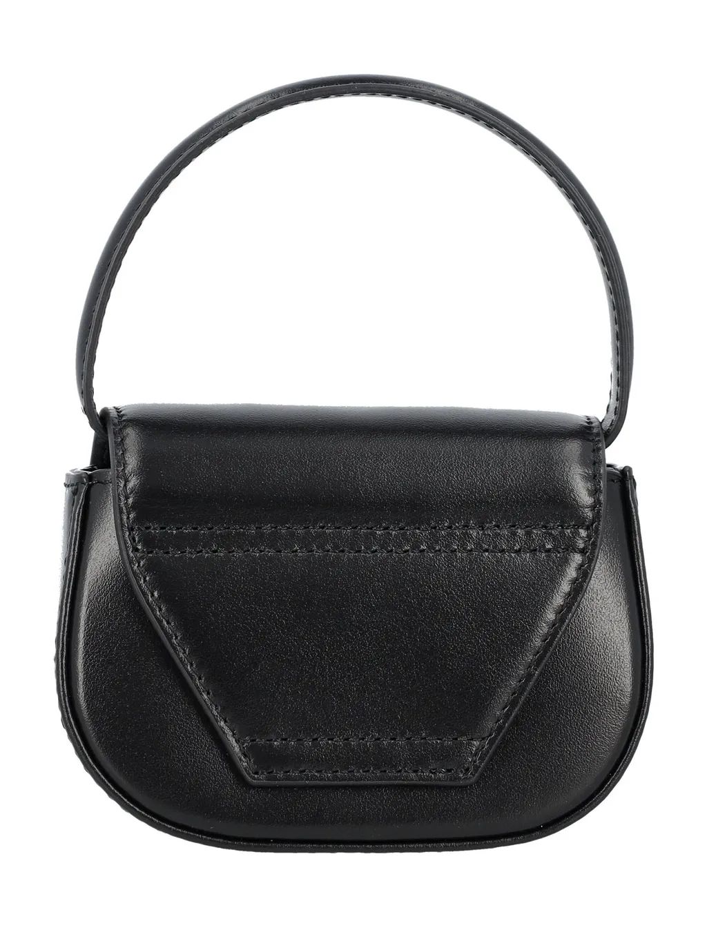 1Dr Xs-Iconic D Logo Plaque Mini Crossbody Bag