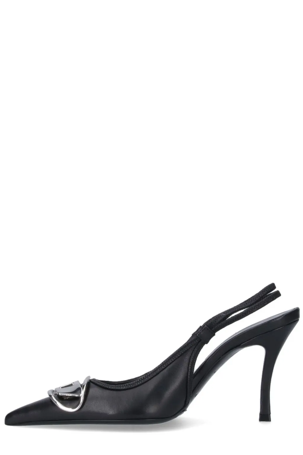 D-Venus Slingback Pumps