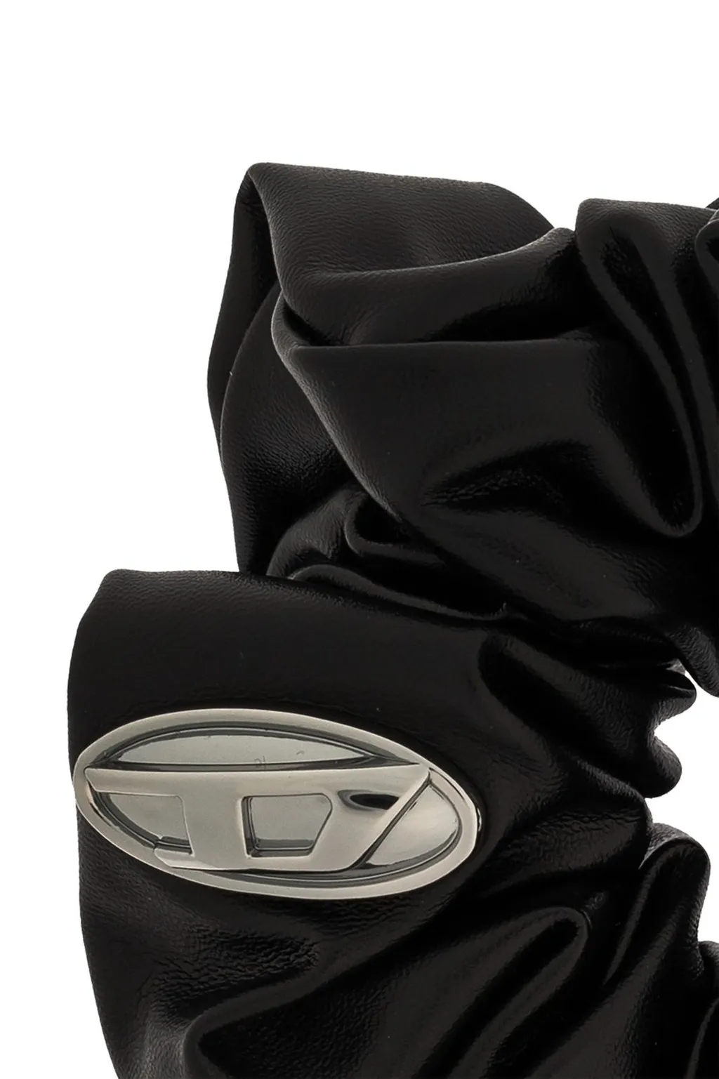 Bangle Oval-D Logo Scrunchie