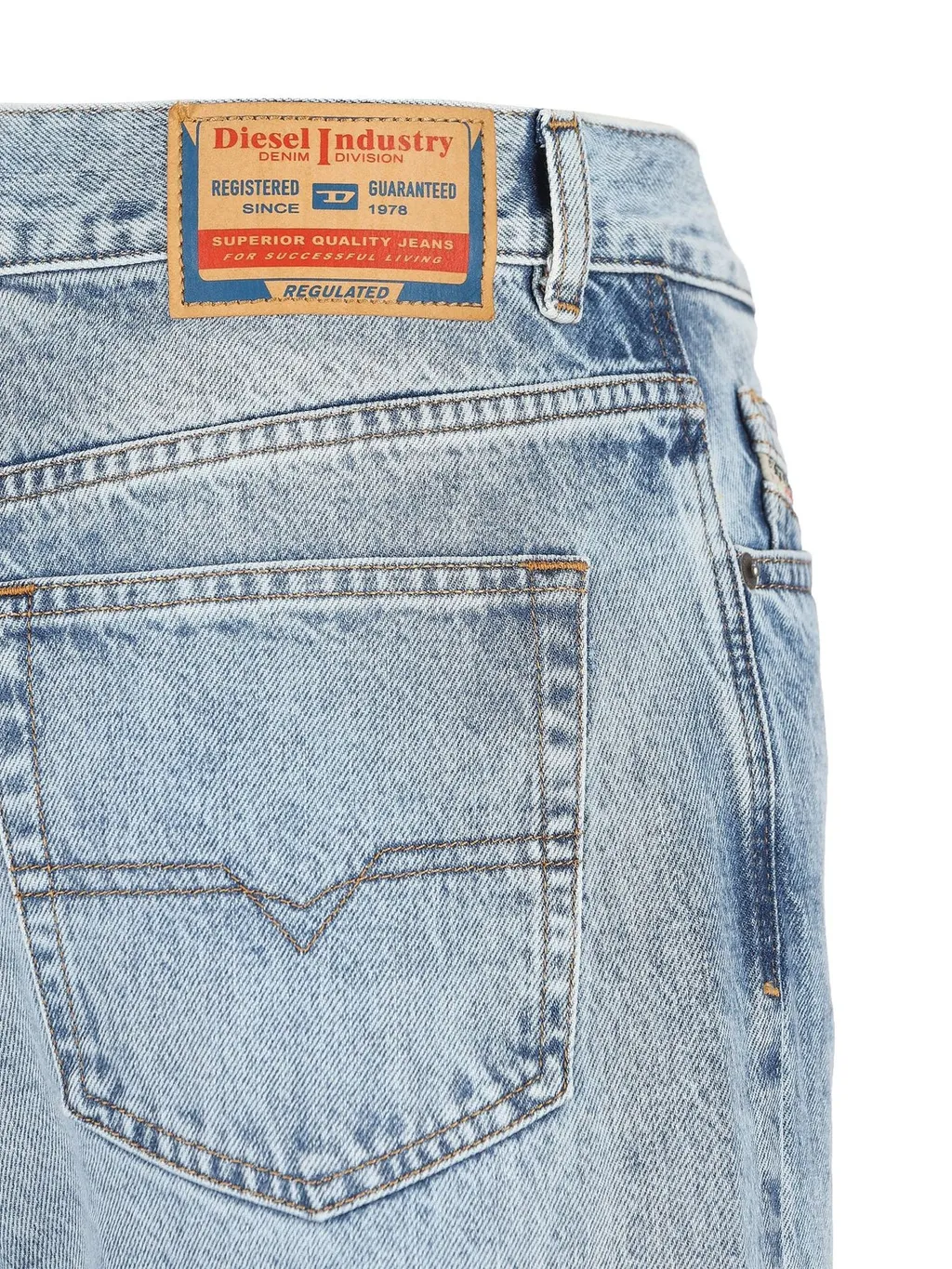 1971 D-Sent L32 Jeans