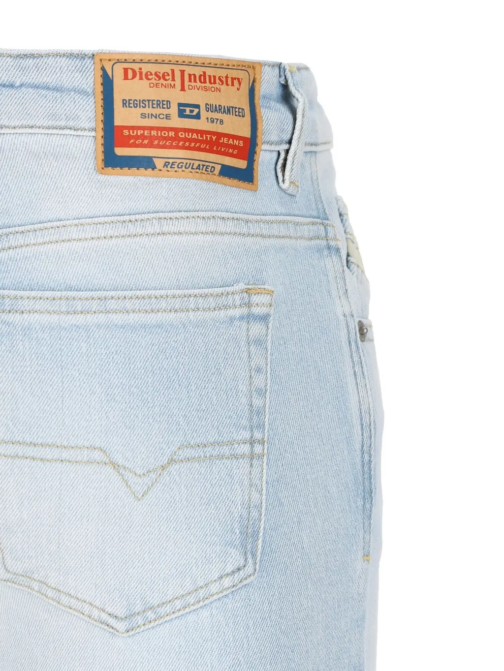 1989 D-Mine Regular Fit Jeans