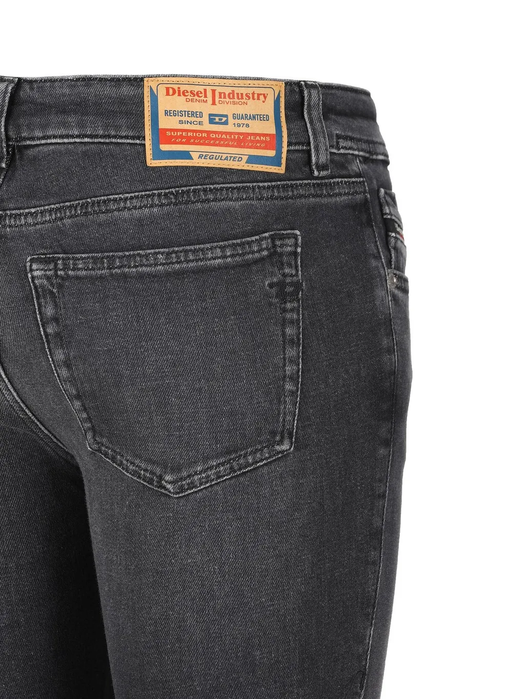 1969 D Ebbey Jeans