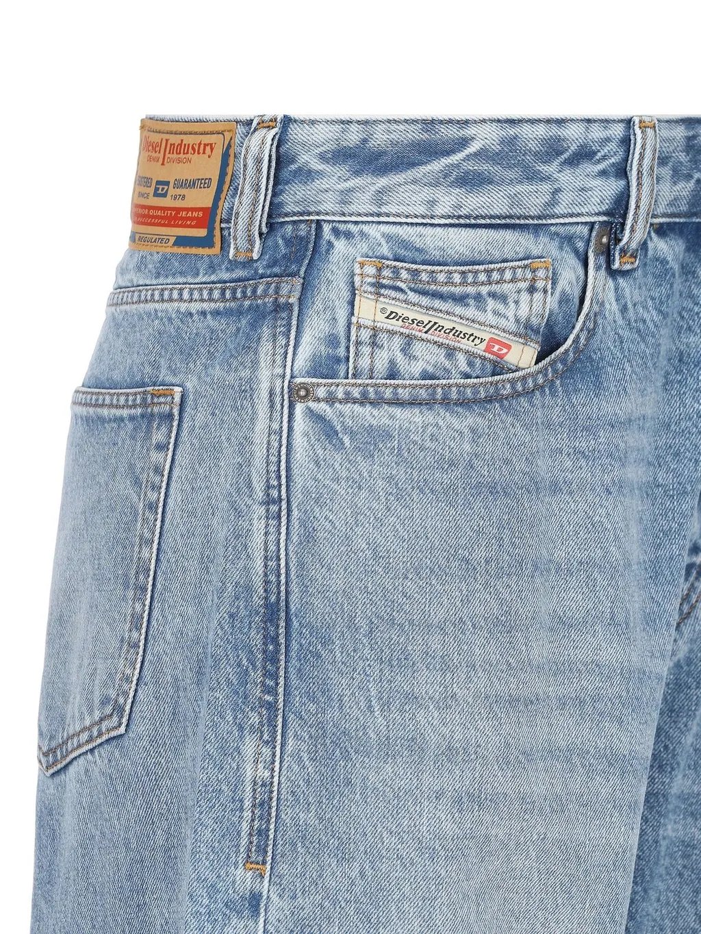 1996 D-Sire Relaxed Jeans