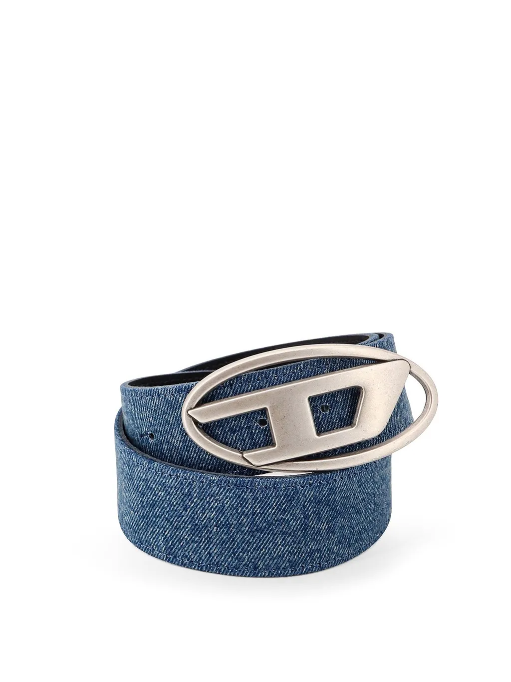 1Dr Logo Plaque Buckle Belt
