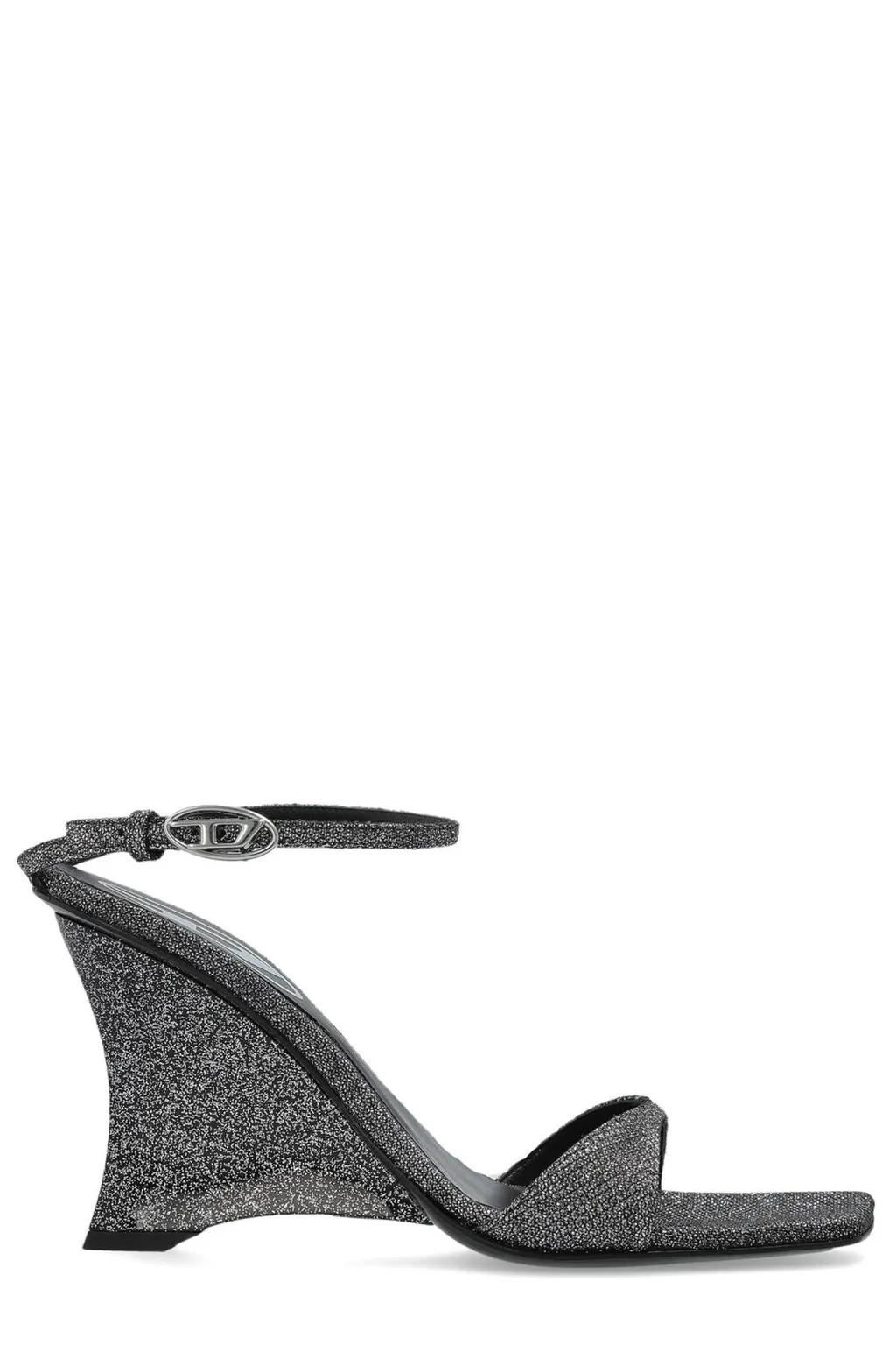 D-Amber Wedge Sandals