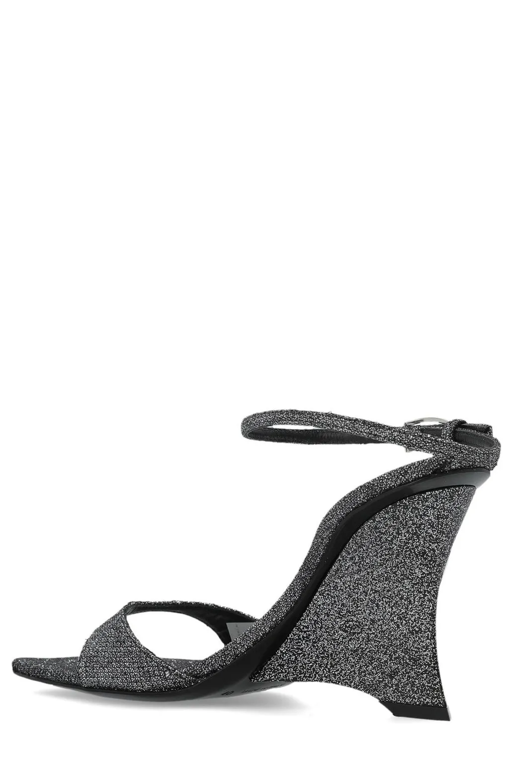 D-Amber Wedge Sandals