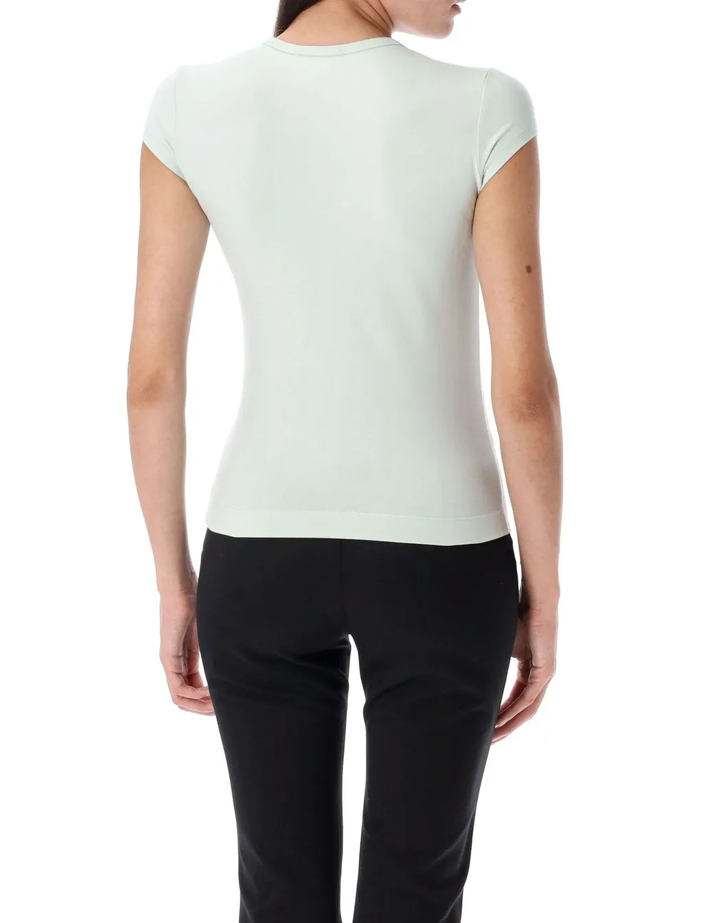 T-Angie Cut-Out T-Shirt