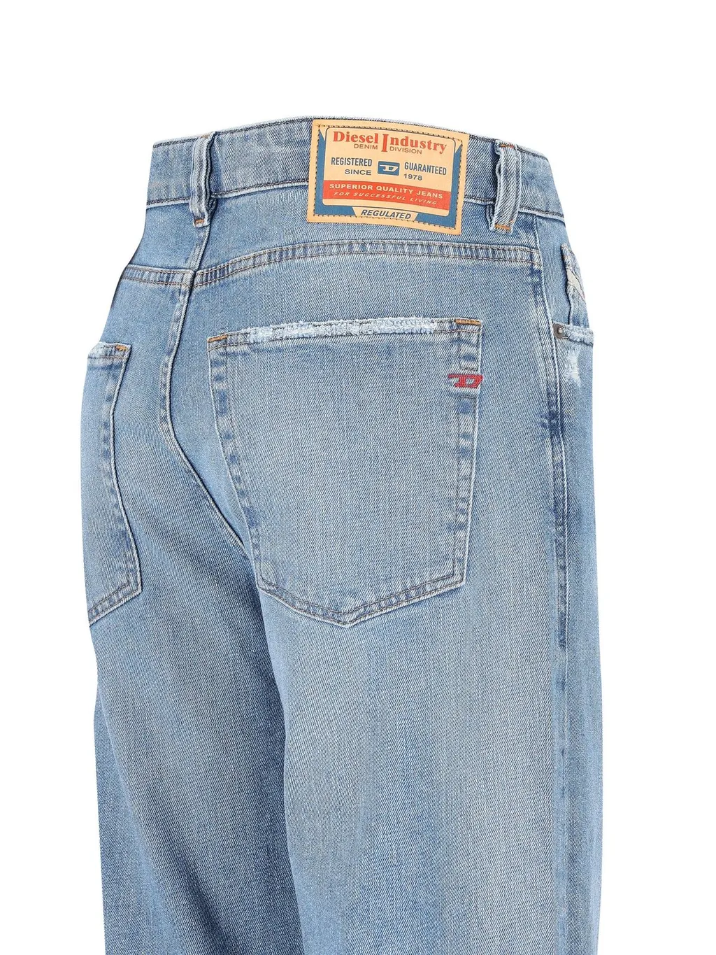 1988 D-Ark Regular Jeans