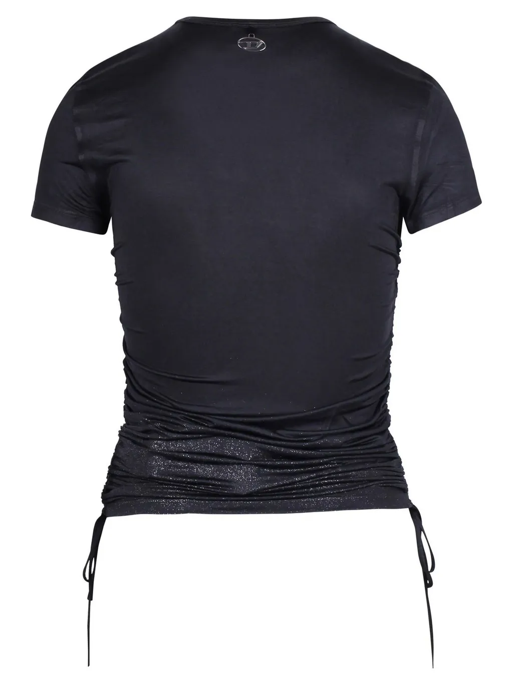 T-Rey Drawstring Side Jersey Top