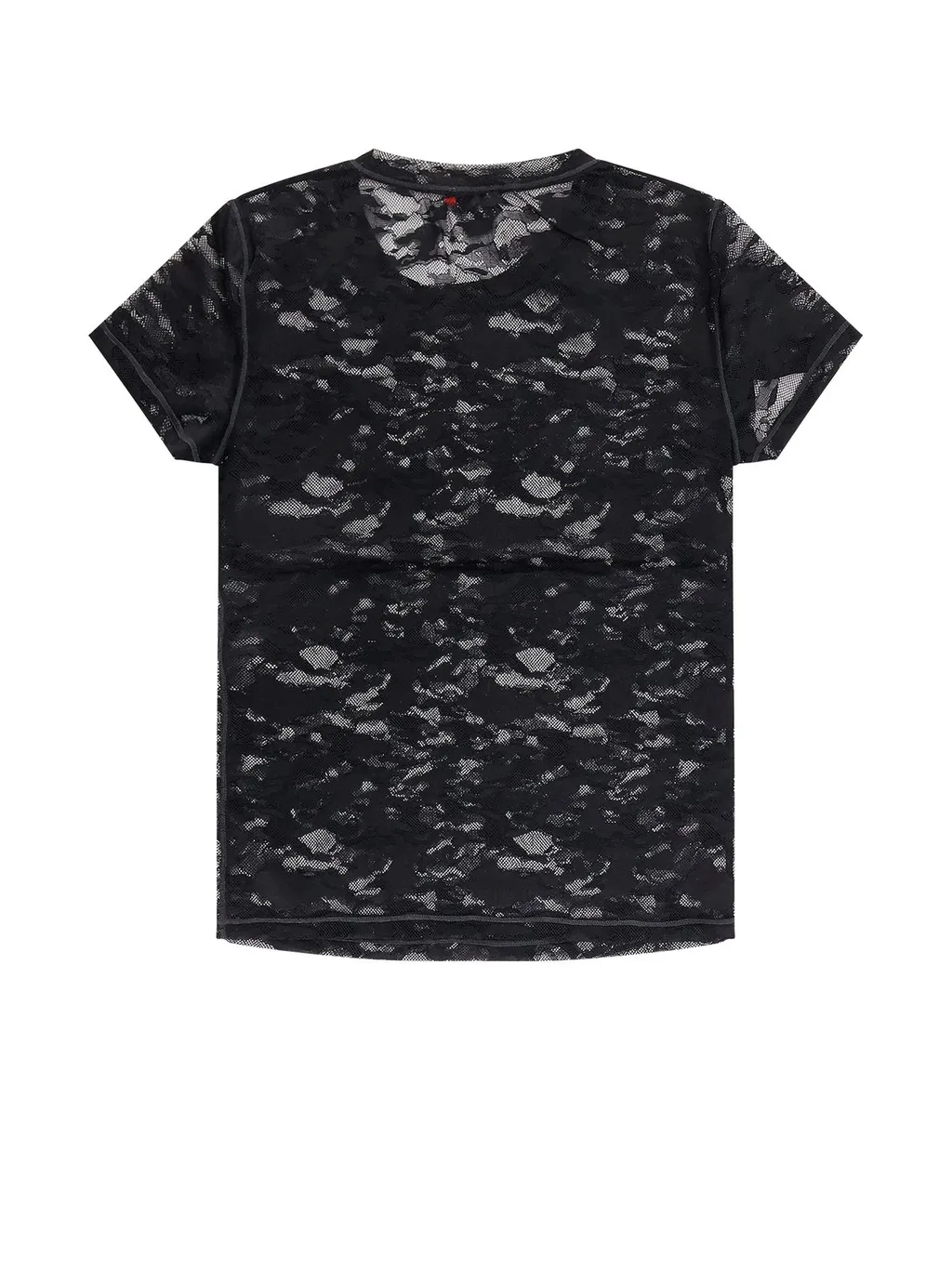 Kasia-Utlt Short Sleeved Lace Top