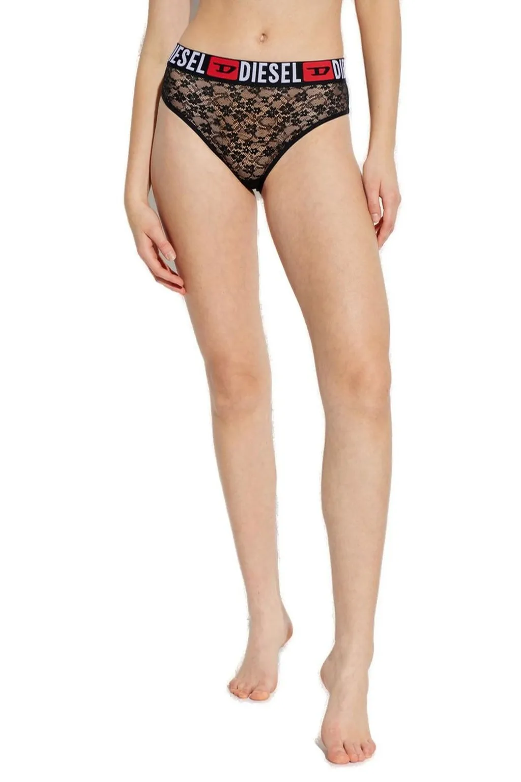 Sam-D-Core Lace Panties