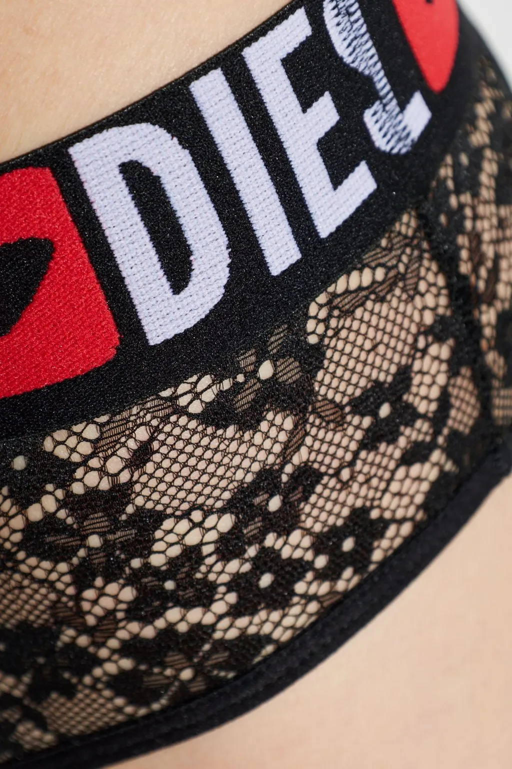 Sam-D-Core Lace Panties
