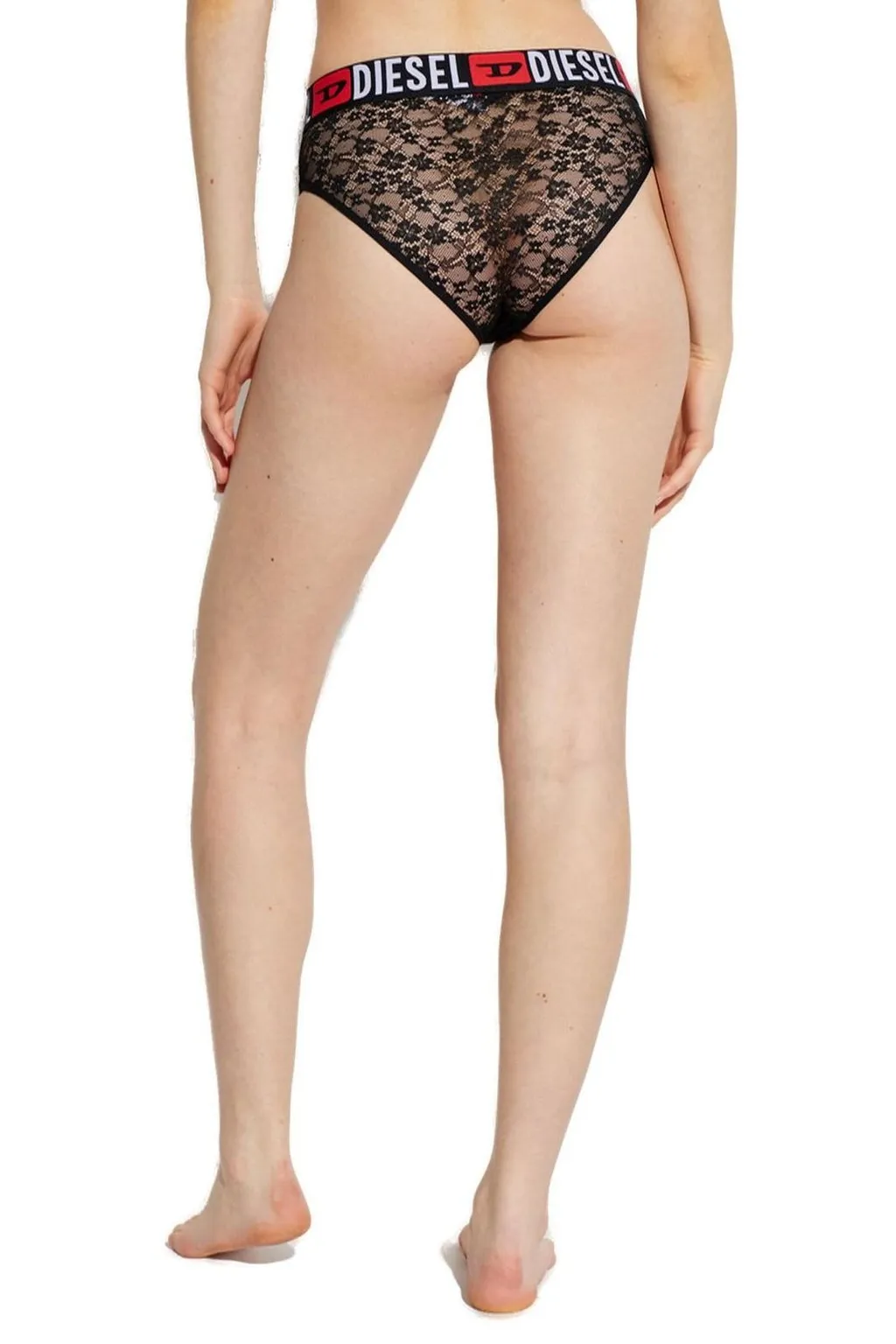 Sam-D-Core Lace Panties