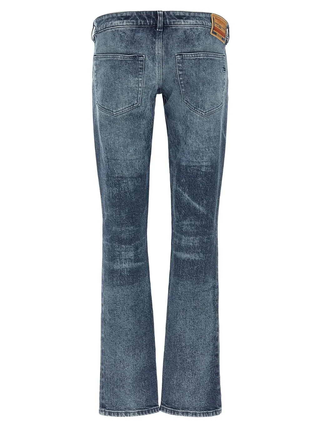 D-Waisty Low-Waisted Jeans