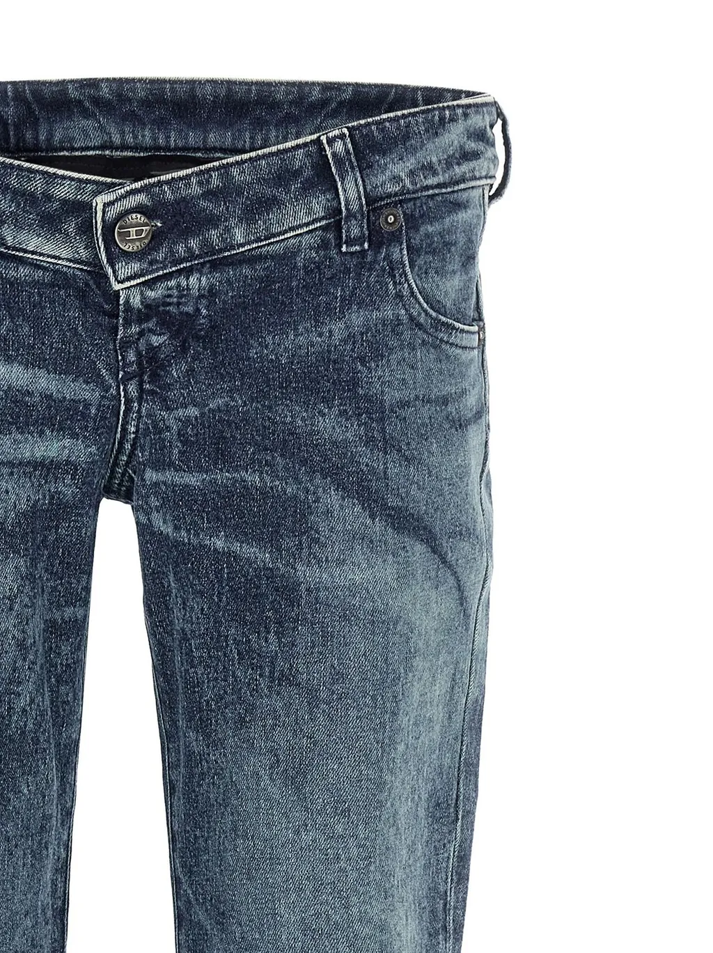 D-Waisty Low-Waisted Jeans