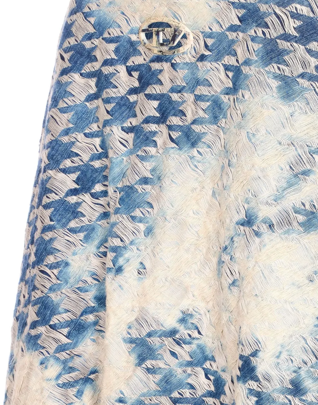 De-Annet-Fsh1 Distressed Skirt