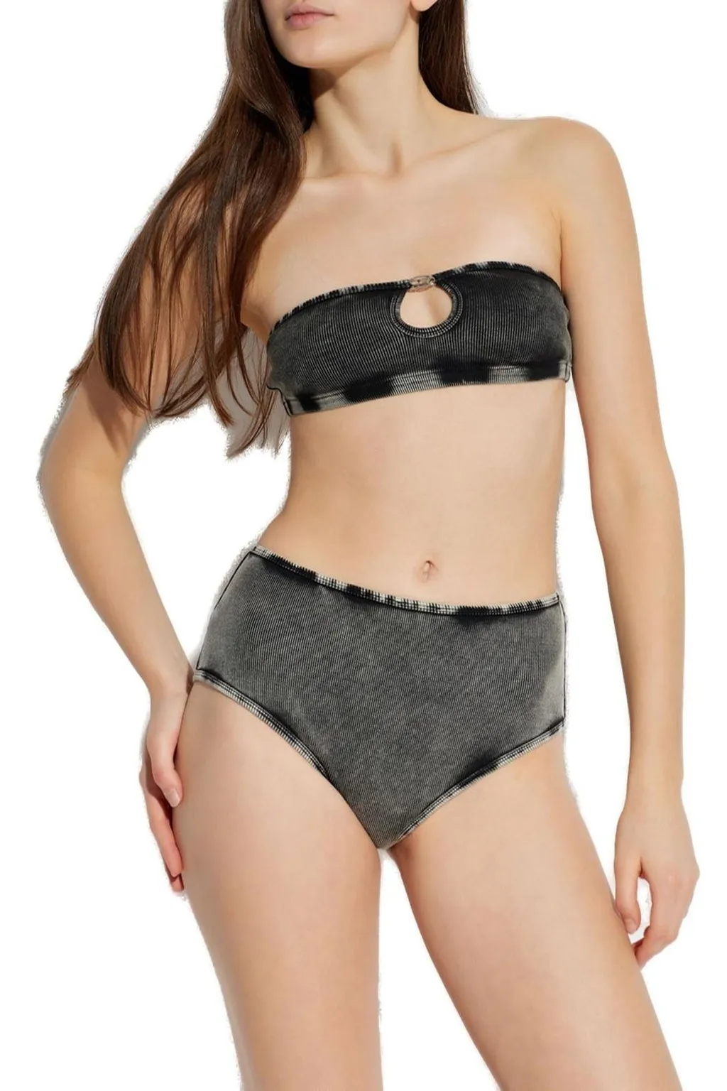 Janette Dnm Cut-Out Bra