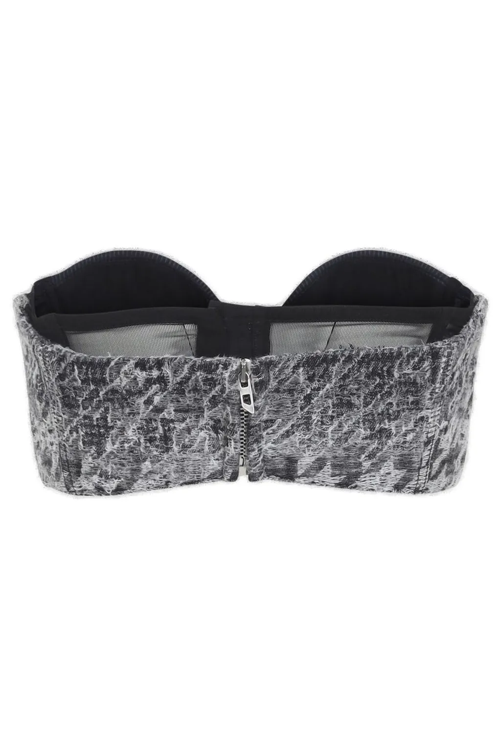 De-Toppys Busiter Cropped Top